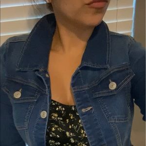 Denim Jean jacket